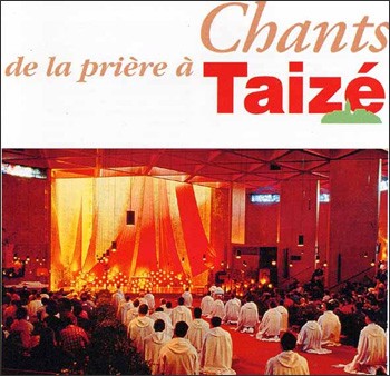 Chants de la prière à Taizé