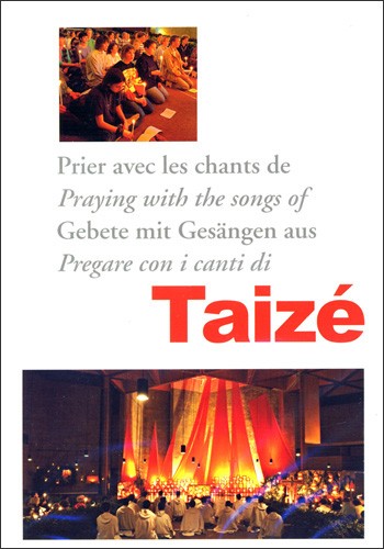 Prayers with songs from Taizé (DVD)