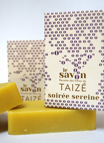 Savon - Soirée sereine