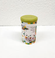 Lata metálica con tisana "Belén" Lata metálica con tisana "Belén"