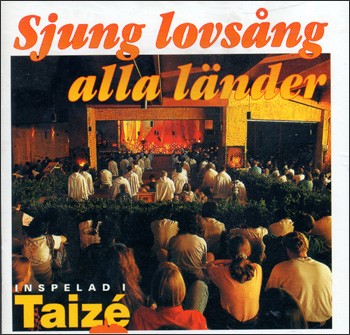 Sjung Lovsang alla Länder