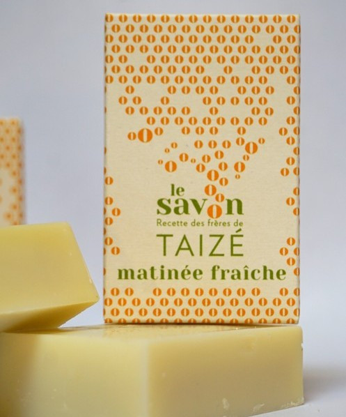 Savon - Matin frais