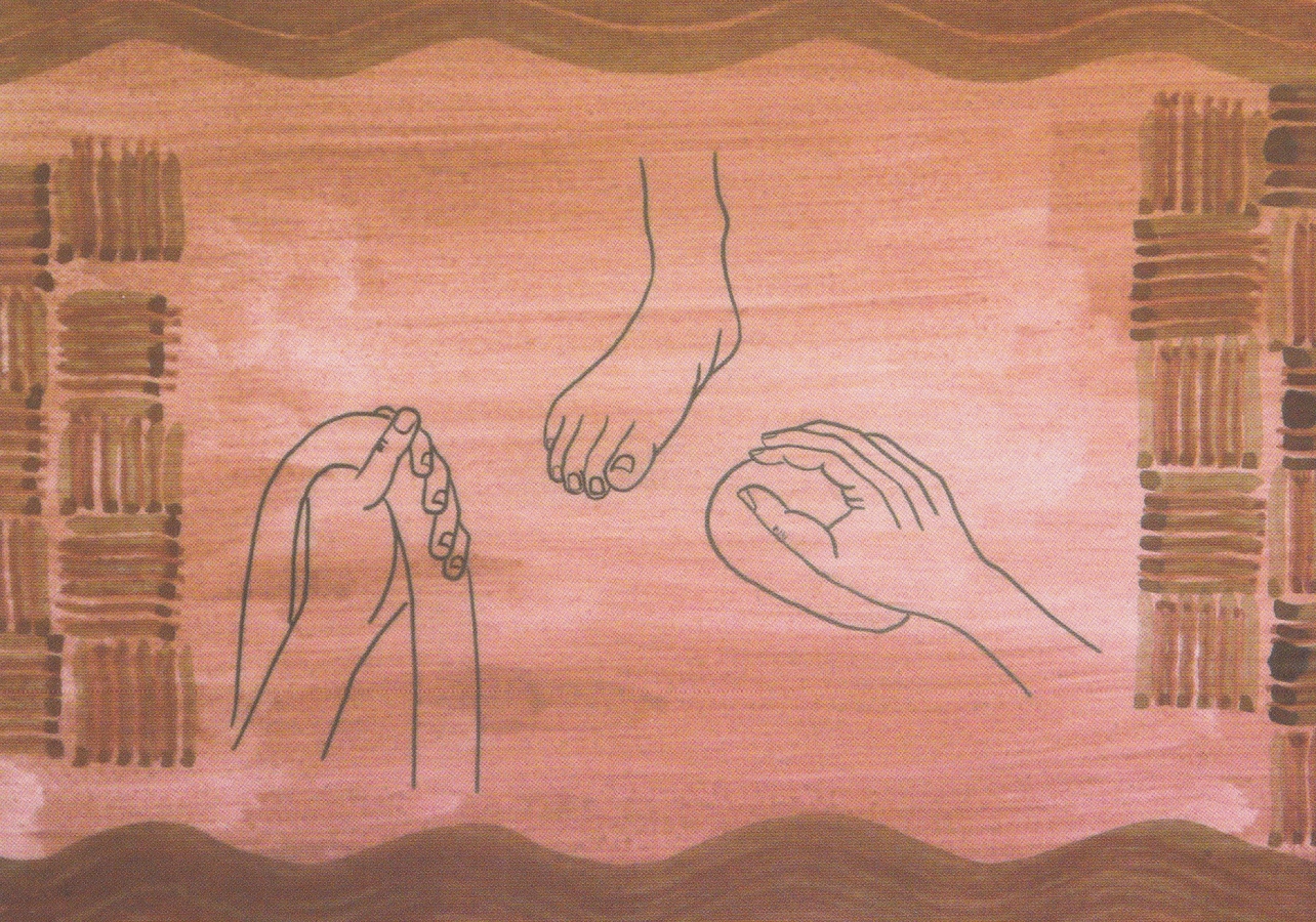 Fußwaschung madebytaize.de