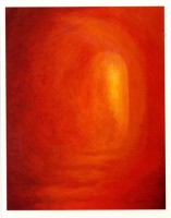 Catedral en rojo Catedral en rojo