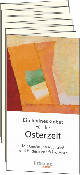 Leporello Osterzeit